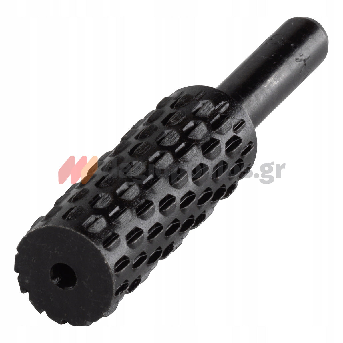 Wolfcraft 2527000 Ράσπα Δραπάνου Κυλινδρική Για Ξύλο Με Άξονα HEX 1/4"