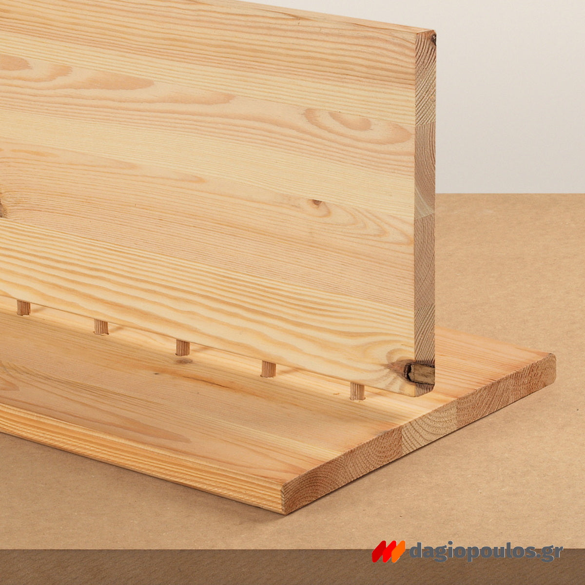 Wolfcraft 2910.000 Καβίλιες Οξιάς 10mm x 40mm Σετ 30 τεμ