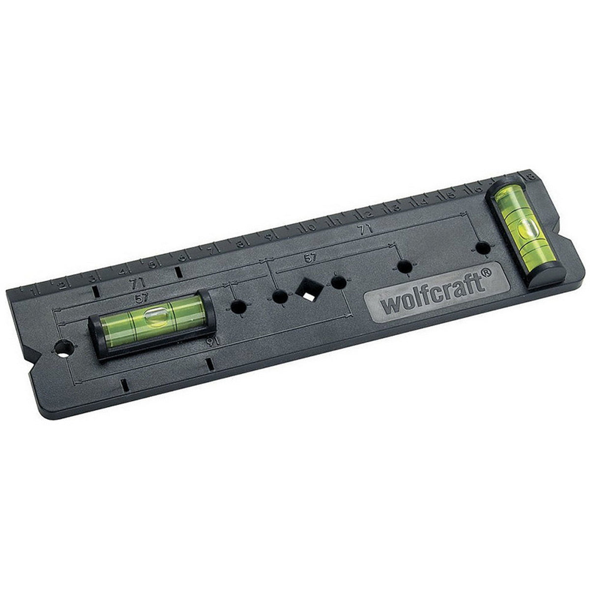 Wolfcraft 4050.000 Αλφάδι Για Τρύπες