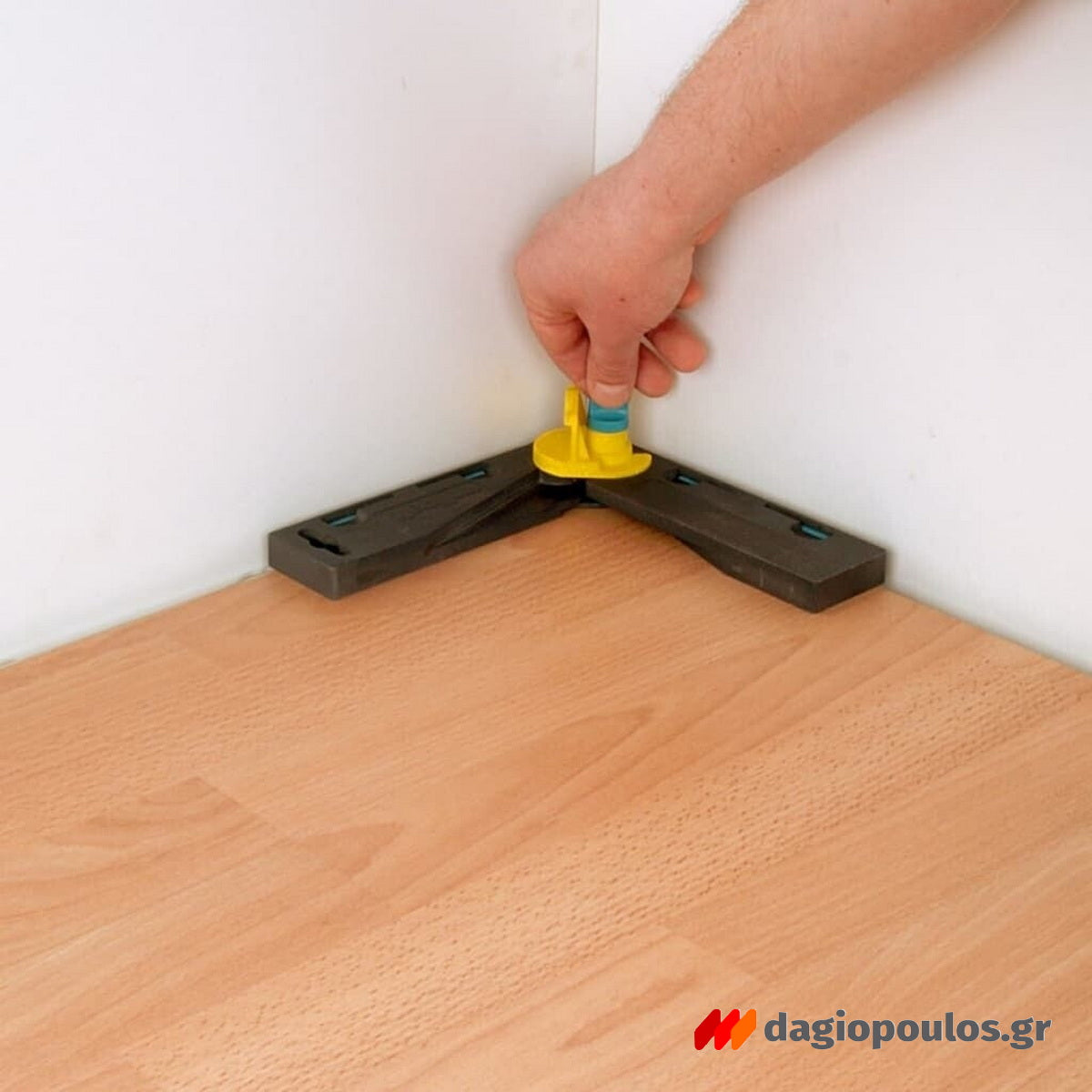 Wolfcraft 6921.000 Μετρητής Γωνίας Λοξοτομής με Μαγνήτη