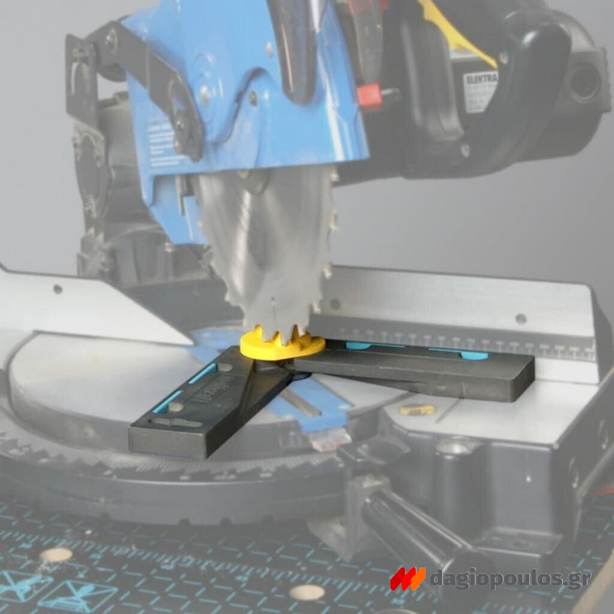 Wolfcraft 6921.000 Μετρητής Γωνίας Λοξοτομής με Μαγνήτη