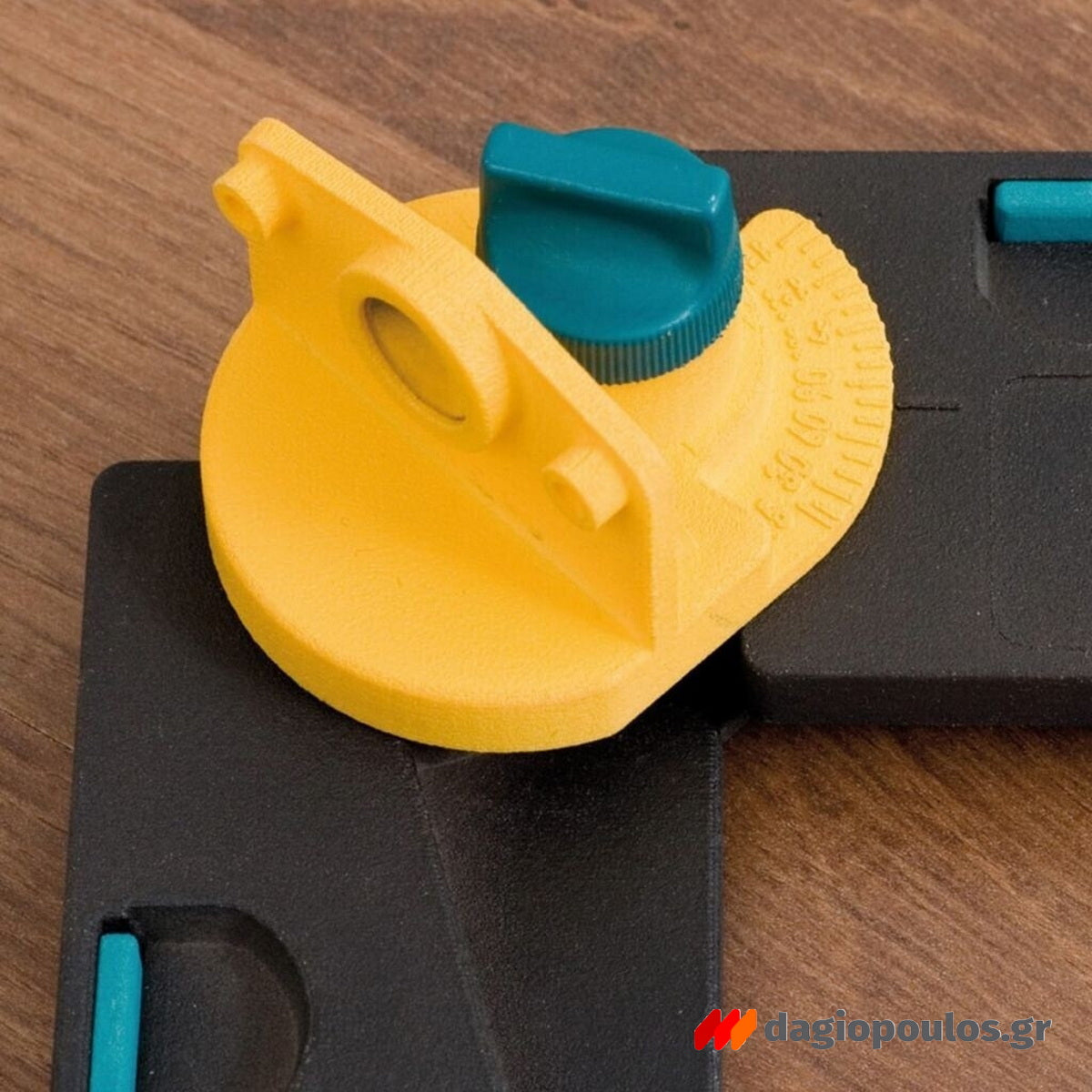 Wolfcraft 6921.000 Μετρητής Γωνίας Λοξοτομής με Μαγνήτη