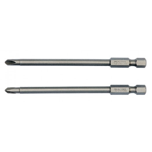 Yato Tri Wings Μύτες Ειδικού Τύπου 100mm Σετ 2 Τεμ YT-0496 (#1 & #3)