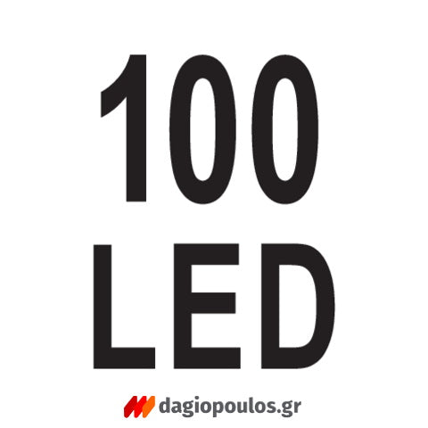 Yato YT-08582 Φακός Χειρός UV LED