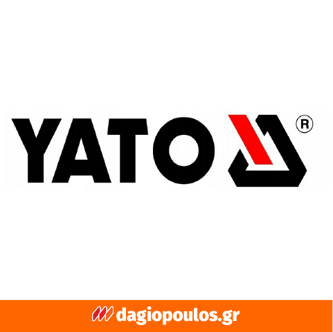 Yato YT-22357 Απογρεζωτής Άκρων Ντίζας 319mm