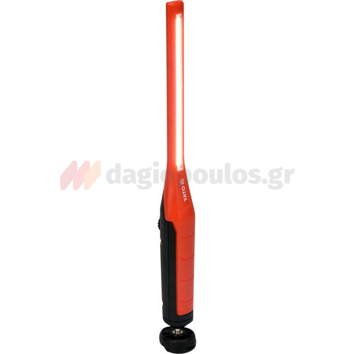 Yato YT-08519 Λάμπα Συνεργείου 7W 600 Lumens + 120 Lumens
