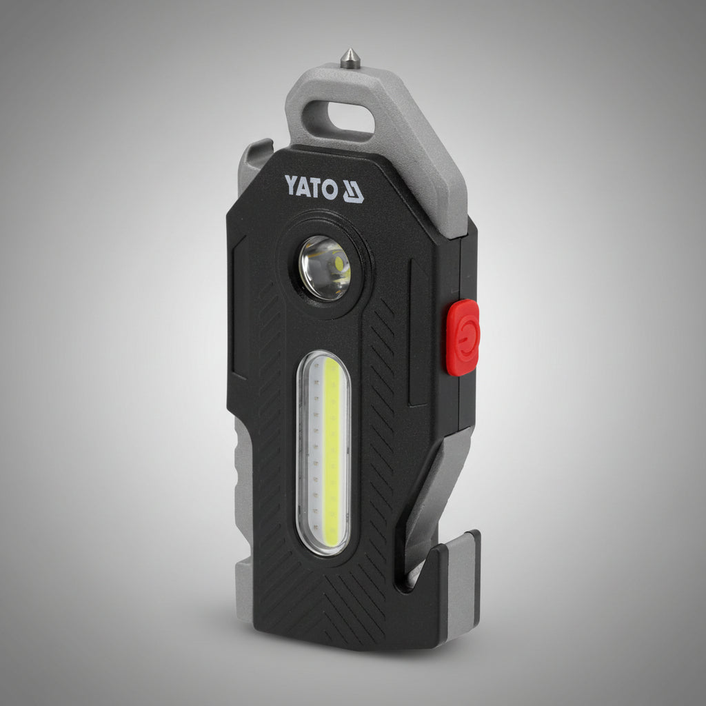 Yato YT-085609 Φακός Πολυεργαλείο 6 Σε 1 400Lm