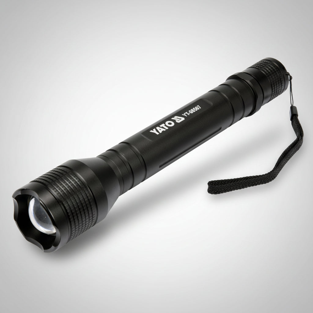 Yato YT-08567 Φακός Χειρός 10W 1000 Lumens