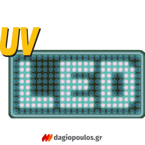 Yato YT-08582 Φακός Χειρός UV LED