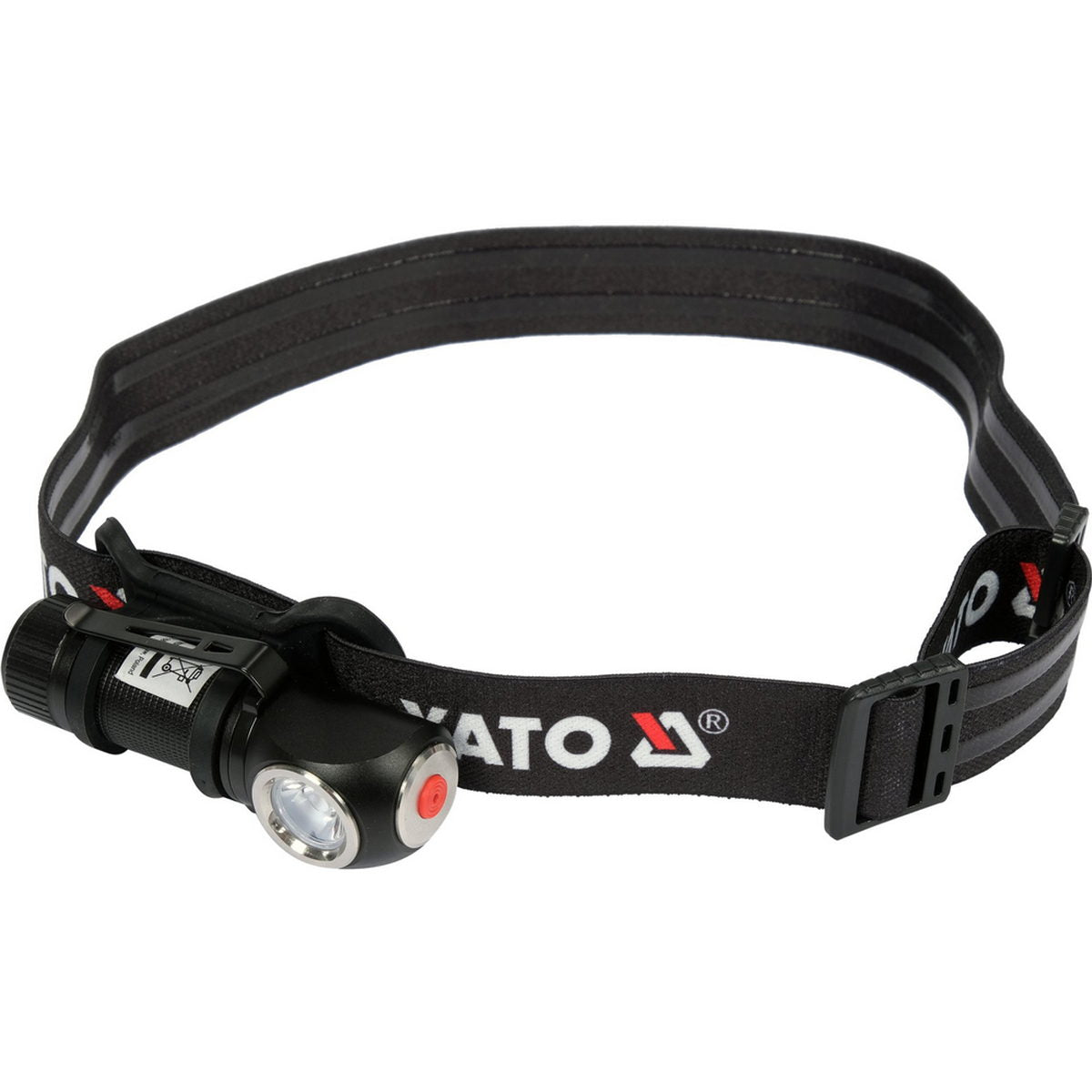 Yato YT-08597 Φακός Κεφαλής 2 ΣΕ 1 300 Lumens