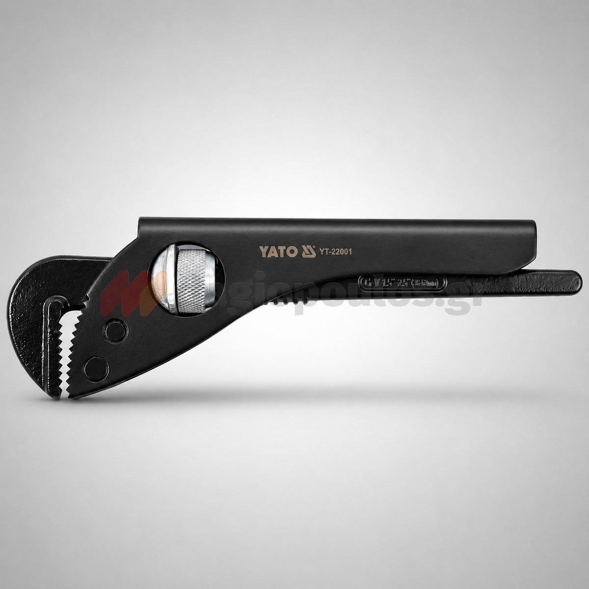 Yato YT-22001 Κλειδί Σωλήνων Γερμανικού Τύπου 225mm