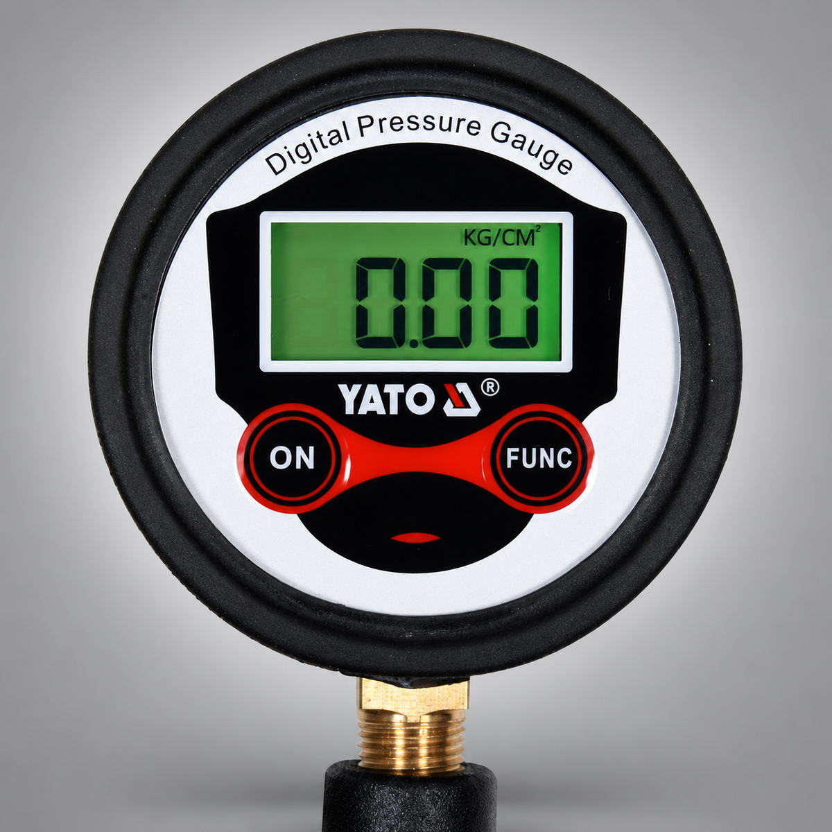 Yato YT-23702 Ψηφιακό Πιστόλι Μέτρησης & Παροχής Αέρα (Αερόμετρο)