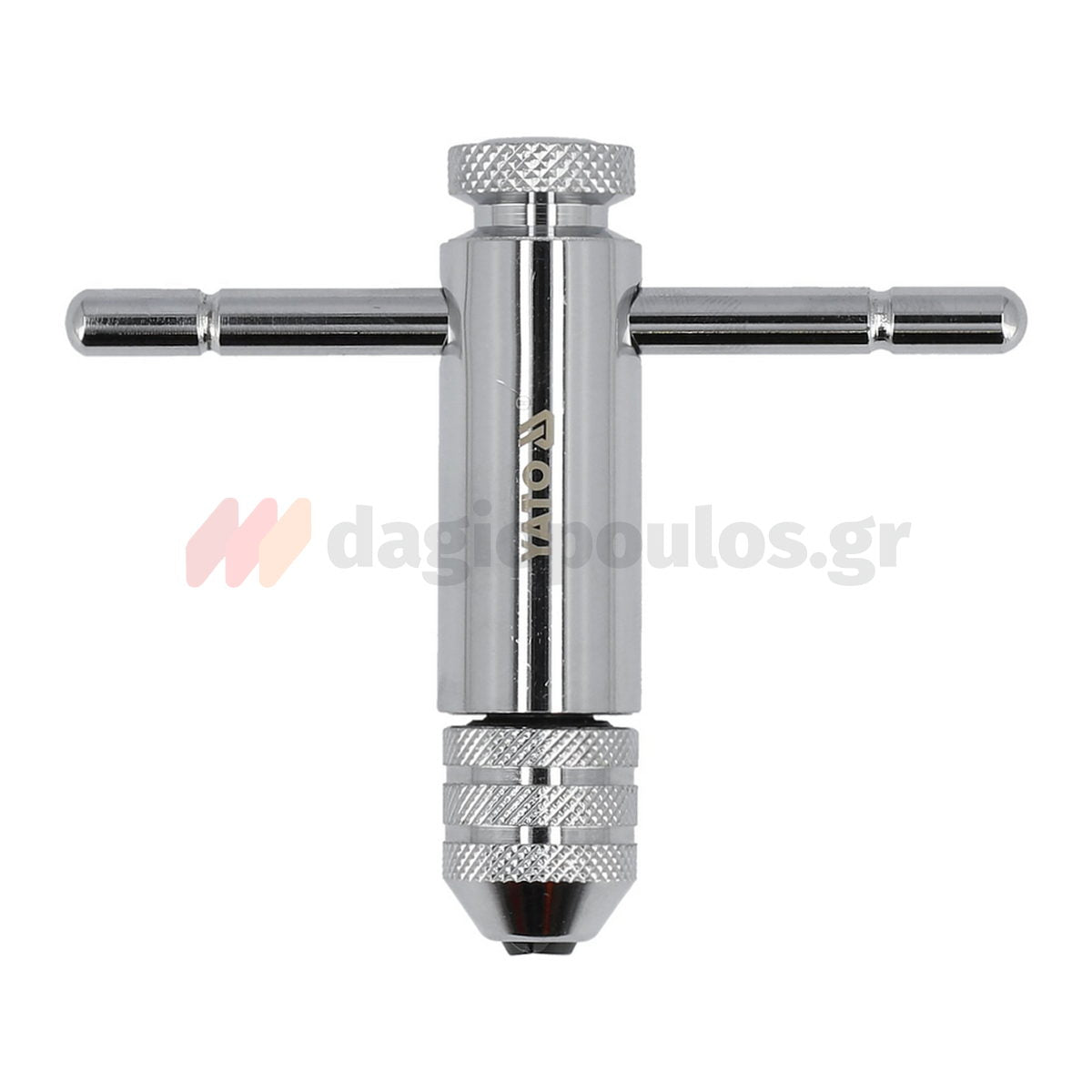 Yato YT-2989 Μανέλα Κολαούζων Με Καστάνια M3-M10 85mm