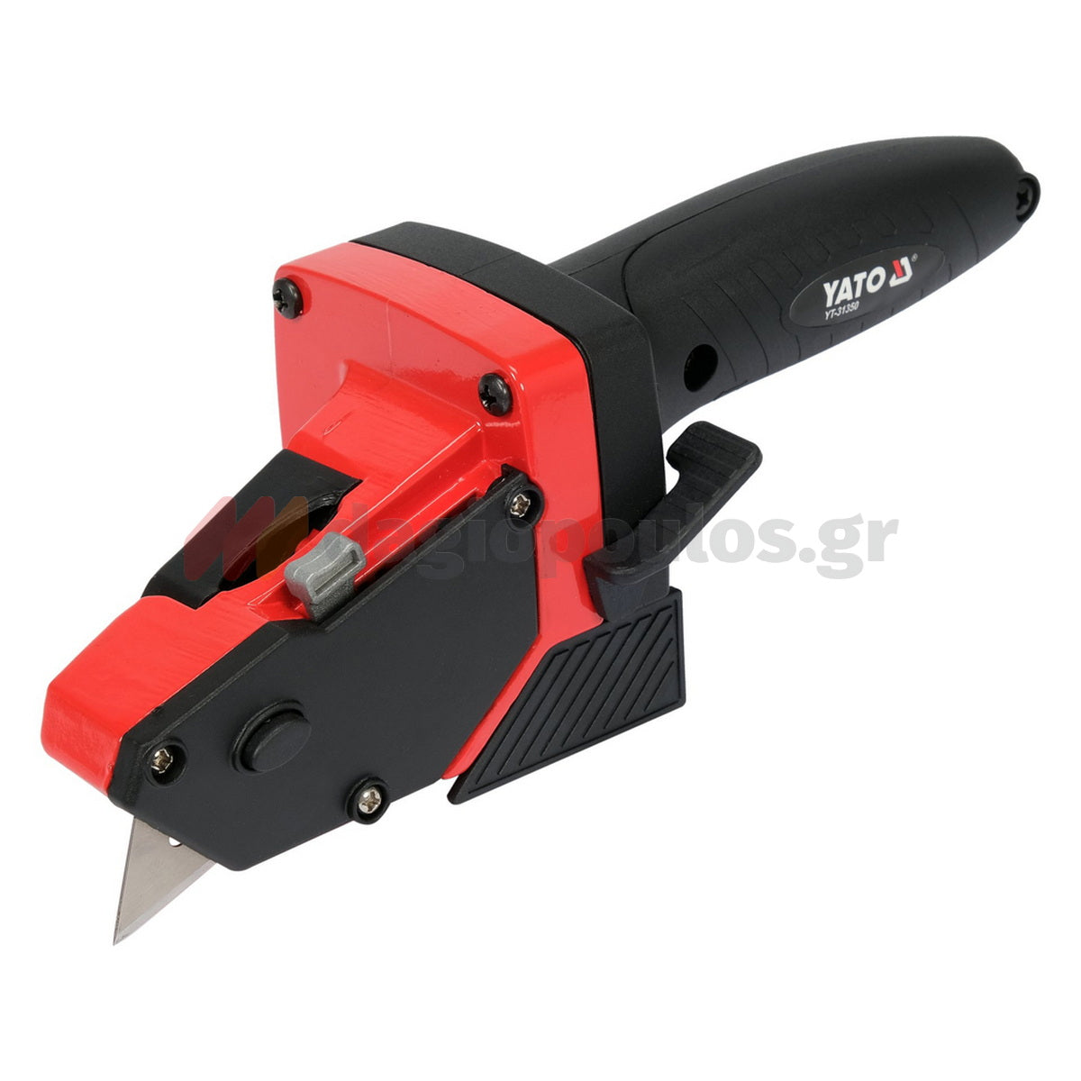 Yato YT-31350 Κόφτης Γυψοσανίδας Με Μετροταινία - Οδηγό