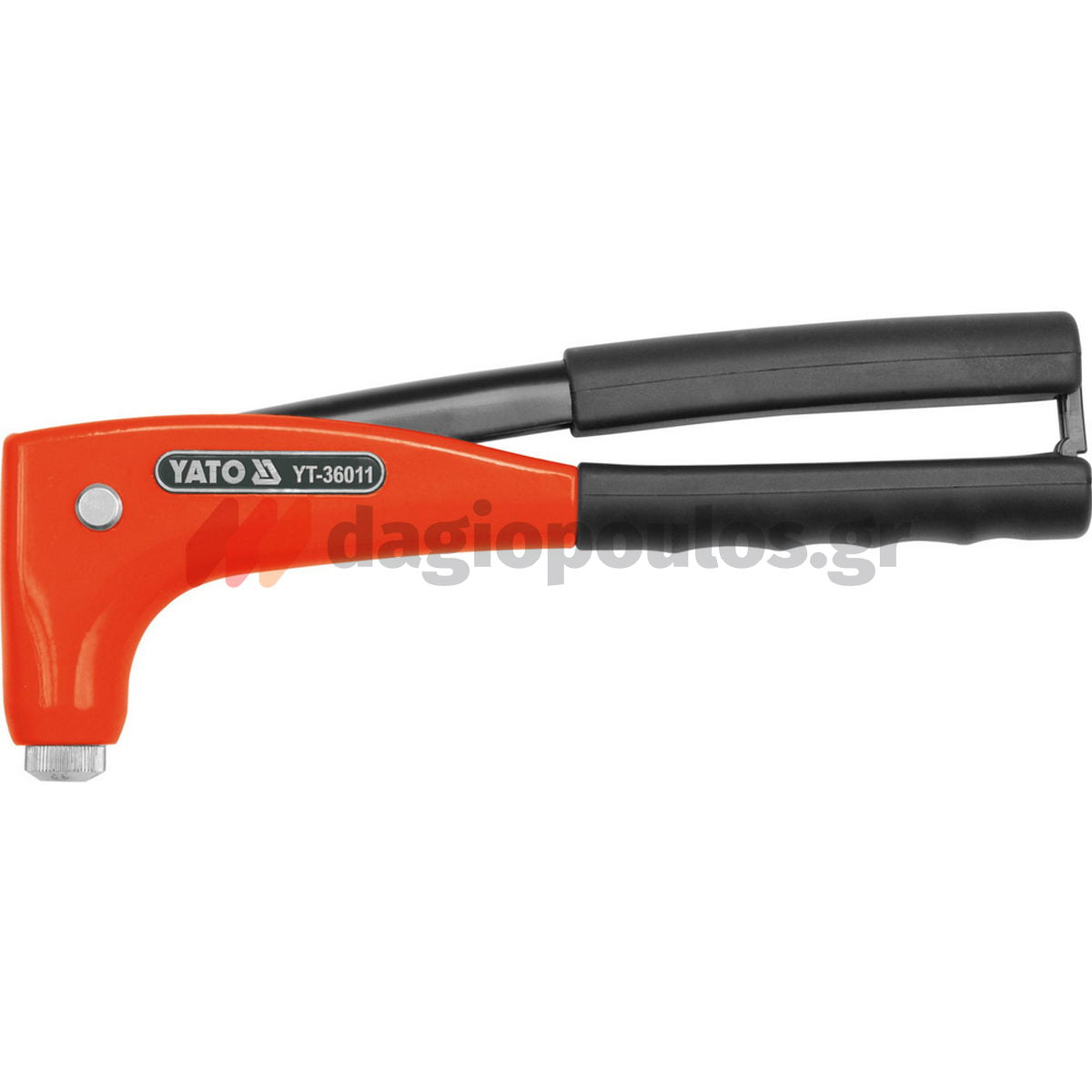 Yato YT-36011 Επαγγελματικός Πριτσιναδόρος Χειρός Με Κεφαλή Πολλαπλών Διαμετρημάτων 253mm