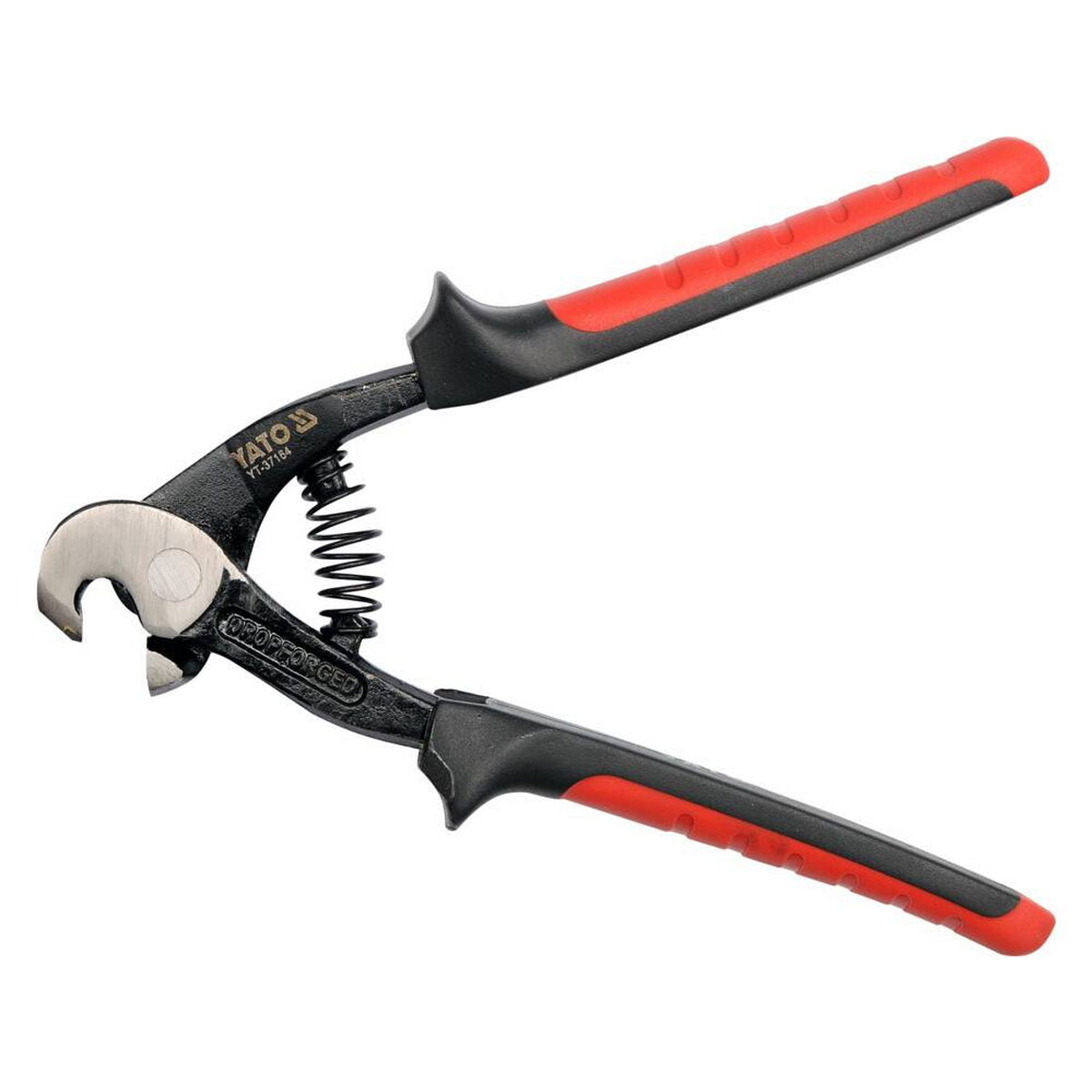 Πένσα πλακάδων 200mm με καρβιδικές σιαγόνες για ακριβές σπάσιμο