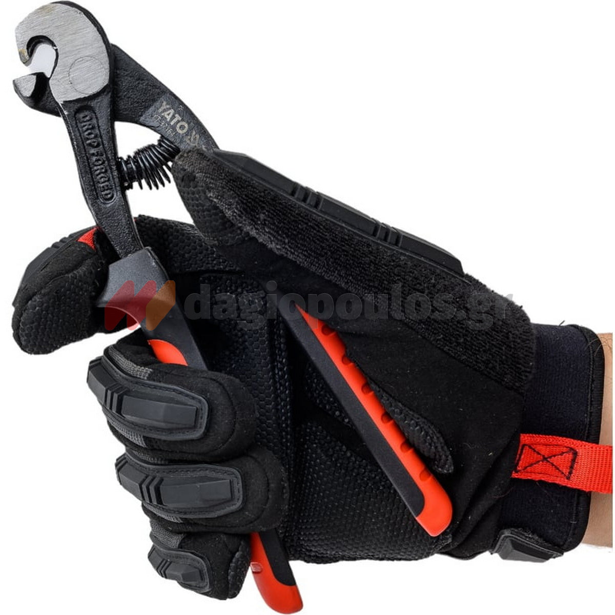 Yato YT-37164 Πένσα Πλακάδων 200mm