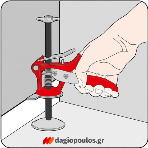 Yato YT-37200 Ανυψωτής Αντικειμένων 120kgr