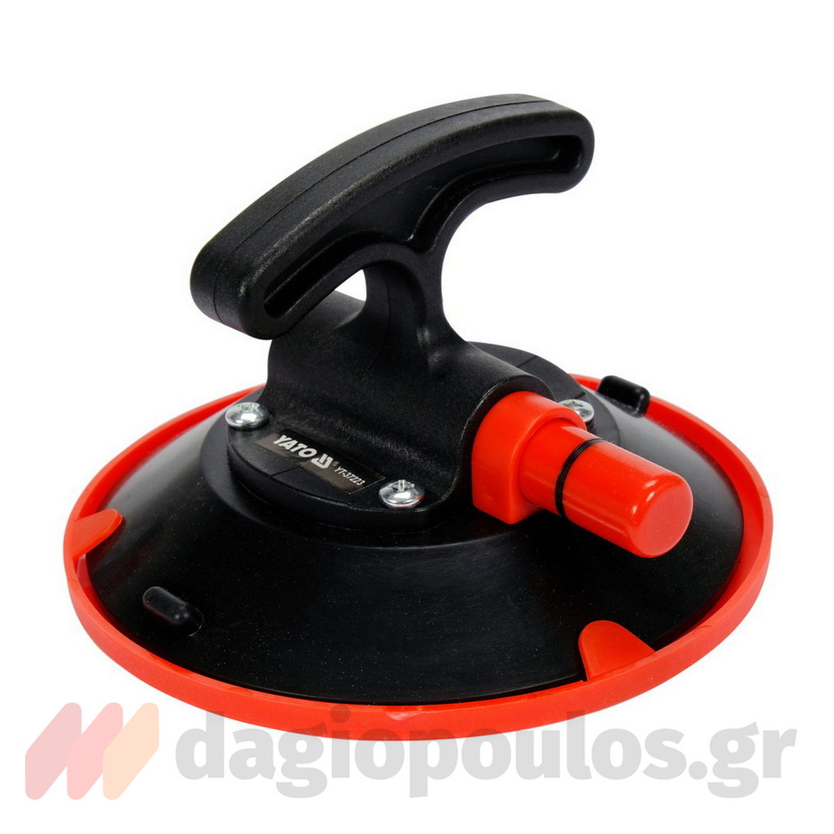 Yato YT-372223 Βεντούζα Τζαμιών Μονή Αλουμινίου 150mm 32kgr