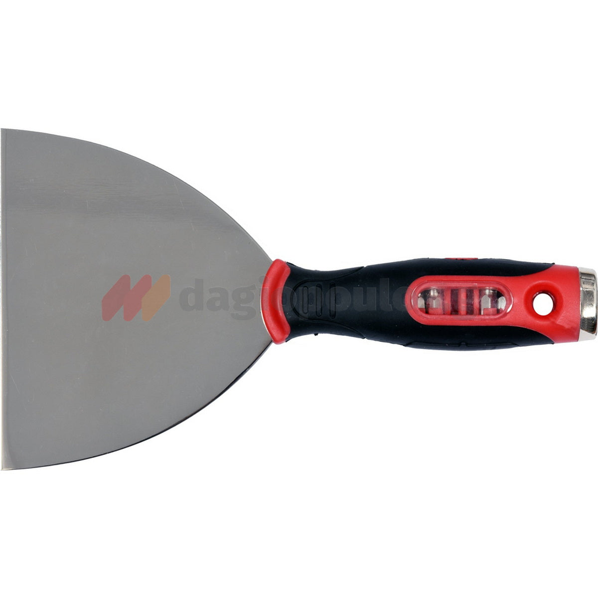 Yato YT-52760 Στοκαδόρος - Σπάτουλα Στοκαρίσματος Γυψοσανίδας 125mm +2 ΜΥΤΕΣ
