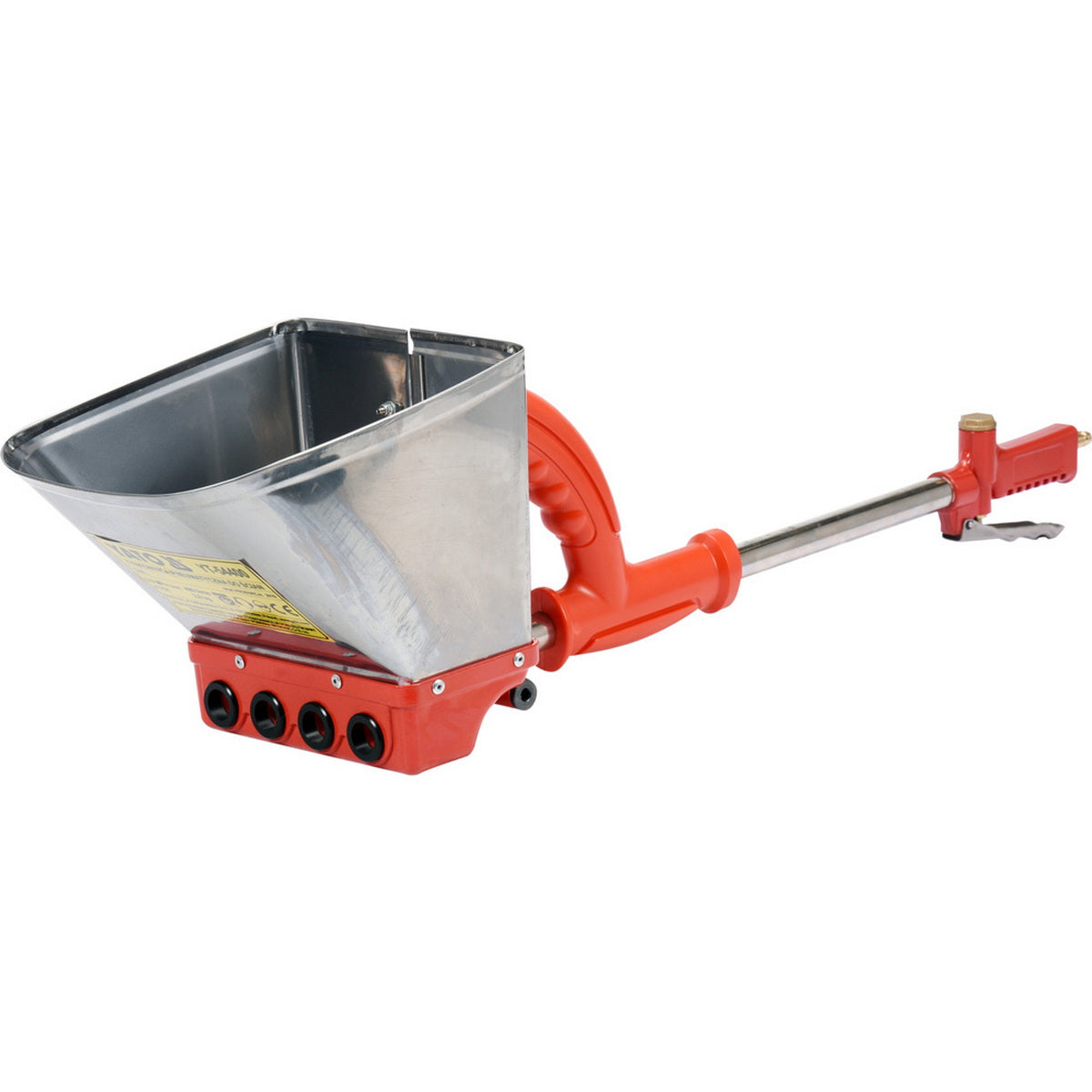 Yato YT-54400 Πιστόλι Σοβατίσματος Αέρος