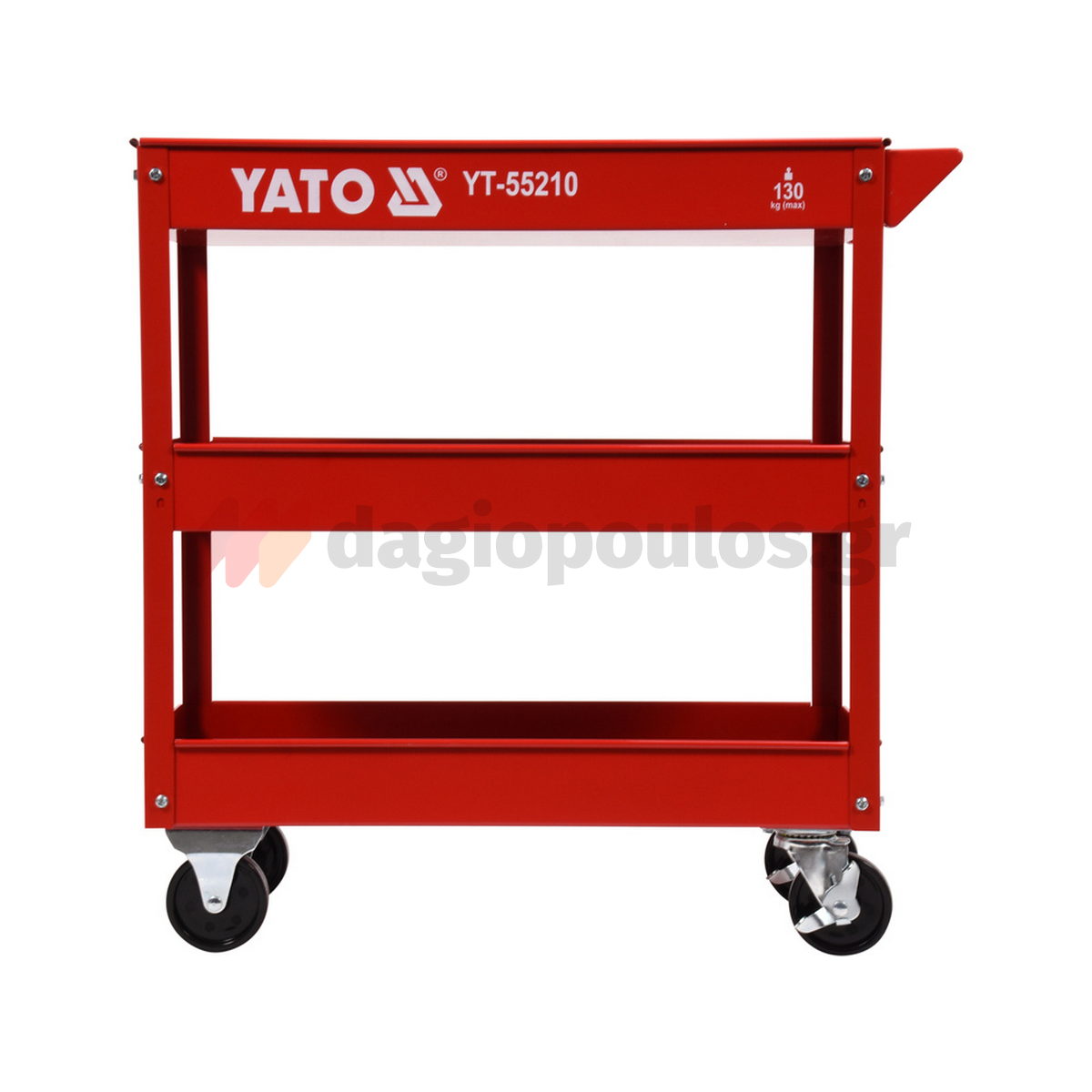 Yato YT-55210 Εργαλειοφόρος Τροχήλατος Tρόλεϊ Εργασίας