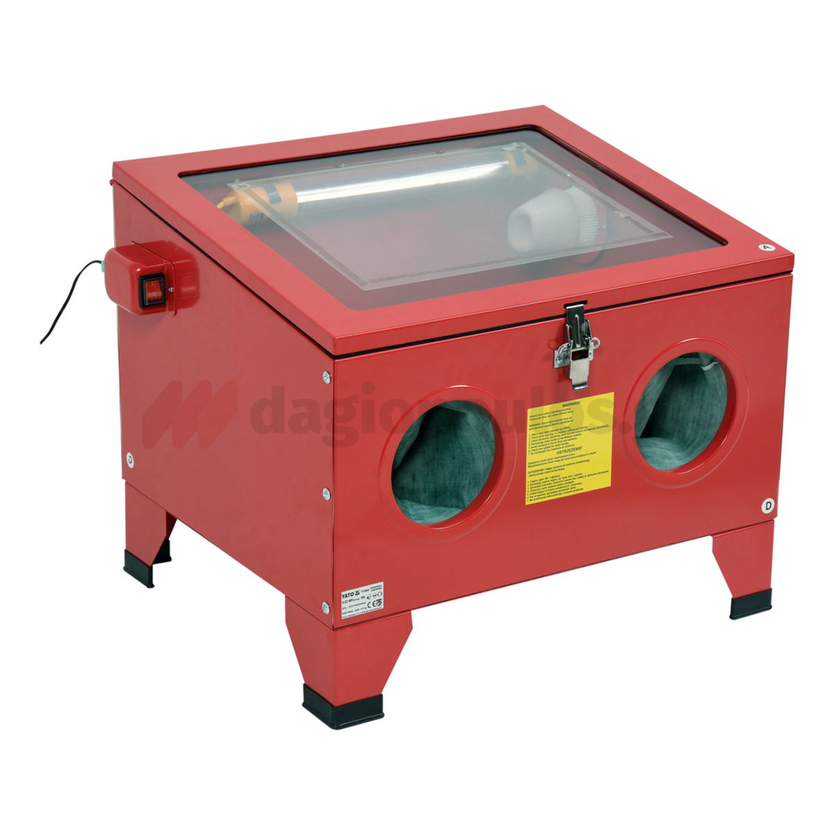 Yato YT-55840 Καμπίνα Αμμοβολής 90Ltr