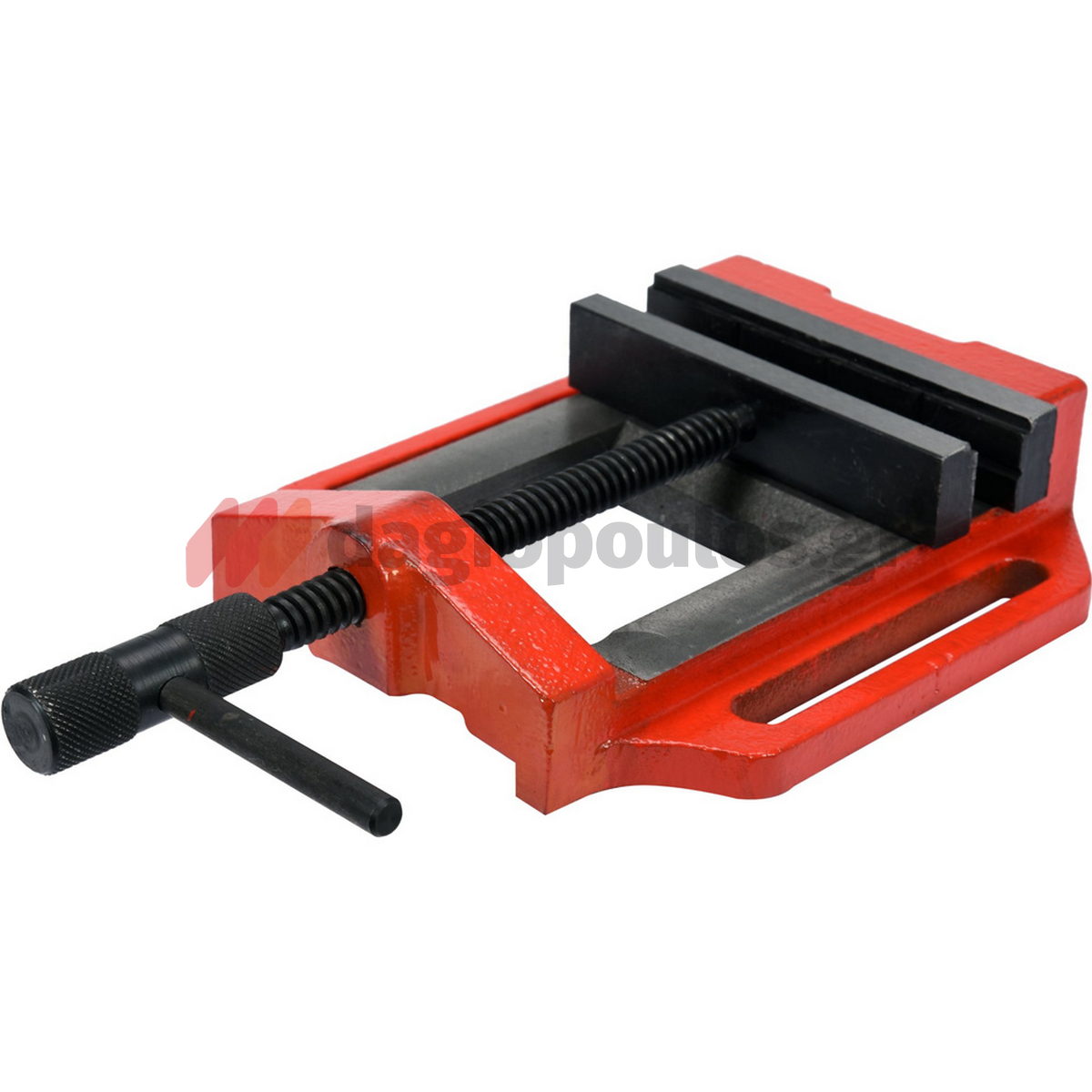 Yato YT-65073 Μέγγενη Βάσης (Δραπάνου) 150mm