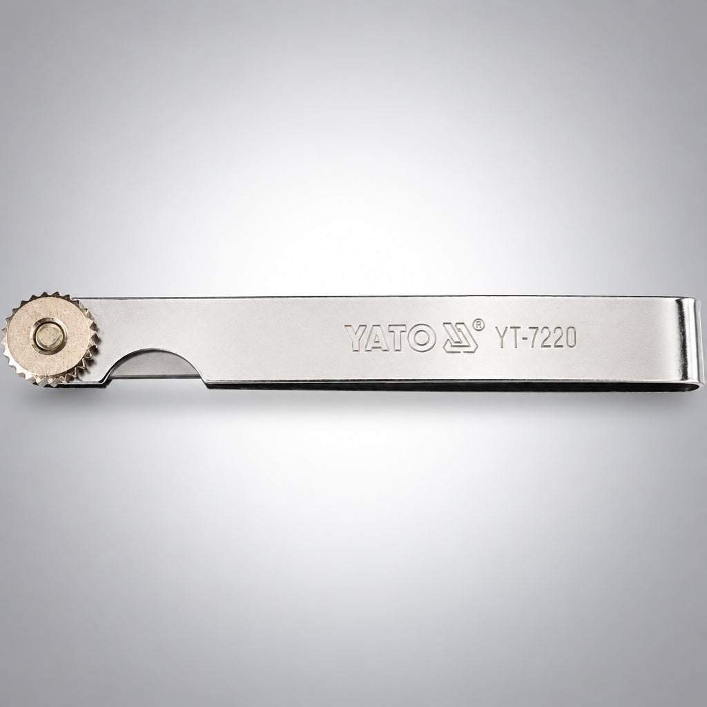 Yato YT-7220 Φιλιέρα Με 17 Λάμες 100mm