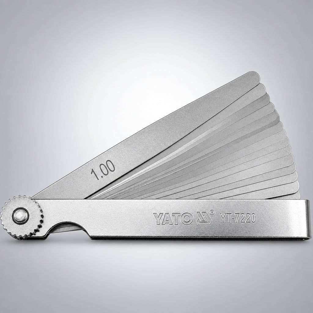 Yato YT-7220 Φιλιέρα Με 17 Λάμες 100mm