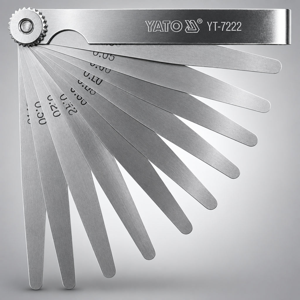 Yato YT-7220 Φιλιέρα Με 17 Λάμες 100mm