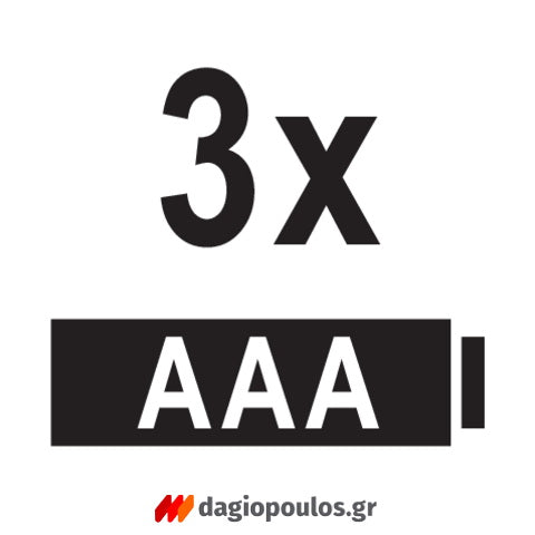 Yato YT-73127 Επαγγελματικός Μετρητής Αποστάσεων Laser 4.5V 60mtr