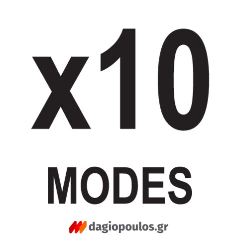 Yato YT-73127 Επαγγελματικός Μετρητής Αποστάσεων Laser 4.5V 60mtr