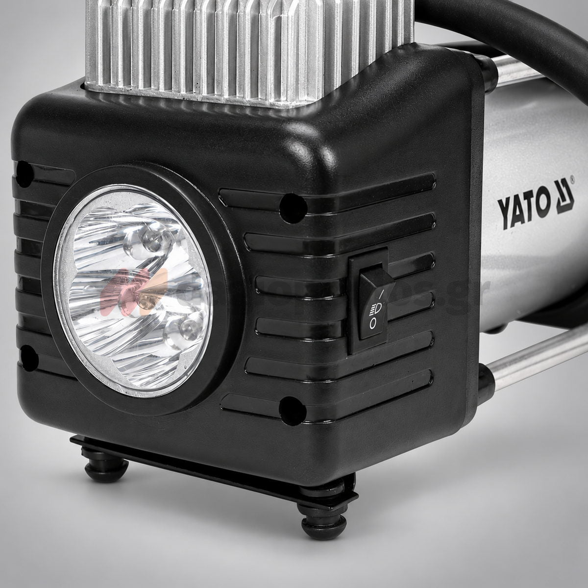 Yato YT-73462 Αεροσυμπιεστής (Κομπρεσέρ) Αυτοκινήτου 12V 250W