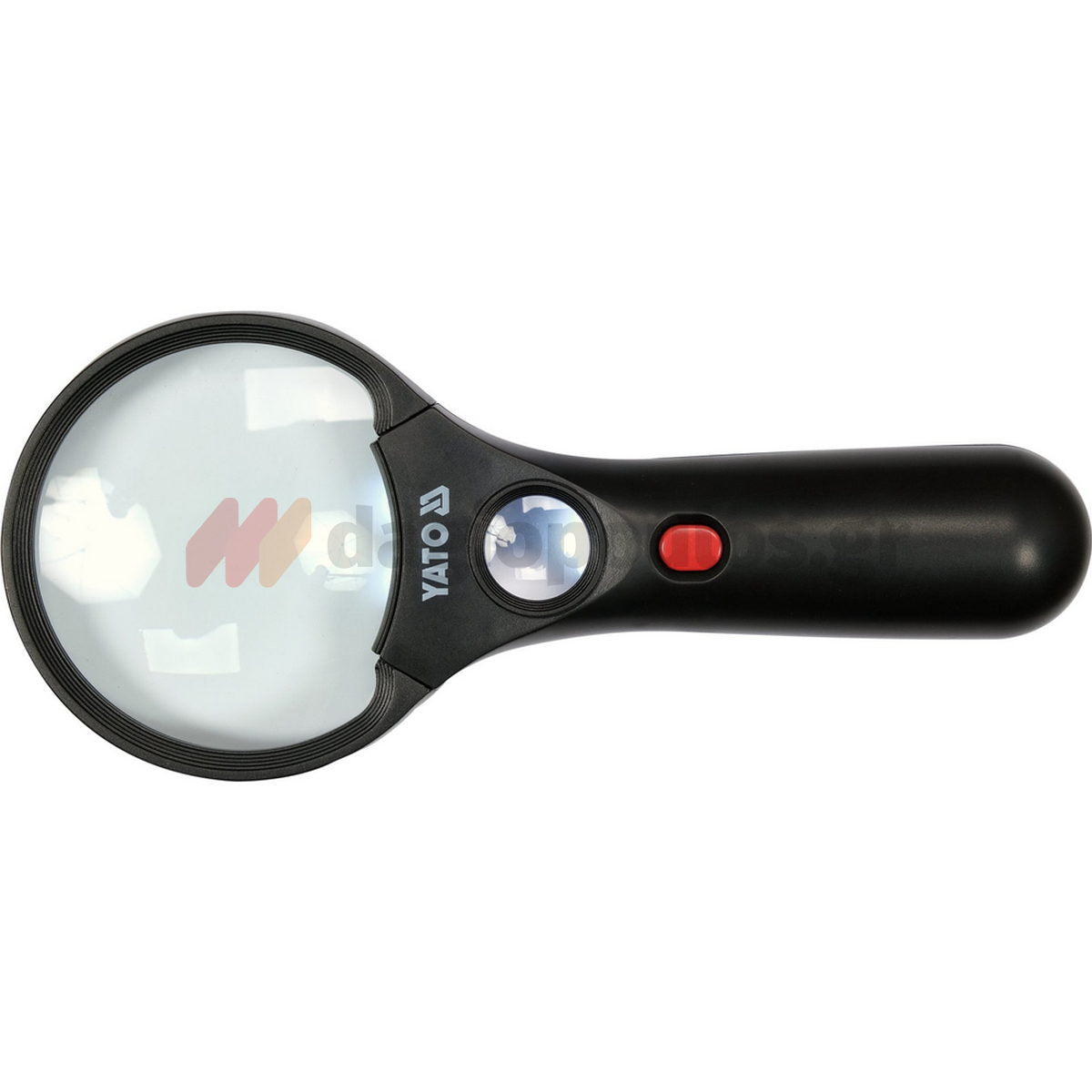 Yato YT-73845 Φακός Μεγεθυντικός Με LED Φωτισμό