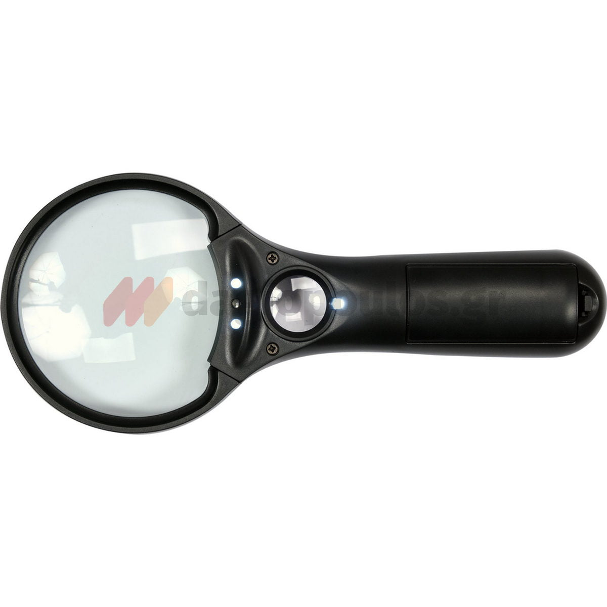 Yato YT-73845 Φακός Μεγεθυντικός Με LED Φωτισμό
