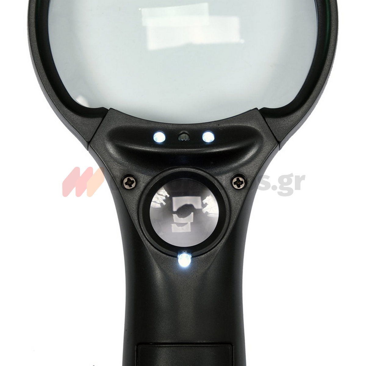 Yato YT-73845 Φακός Μεγεθυντικός Με LED Φωτισμό