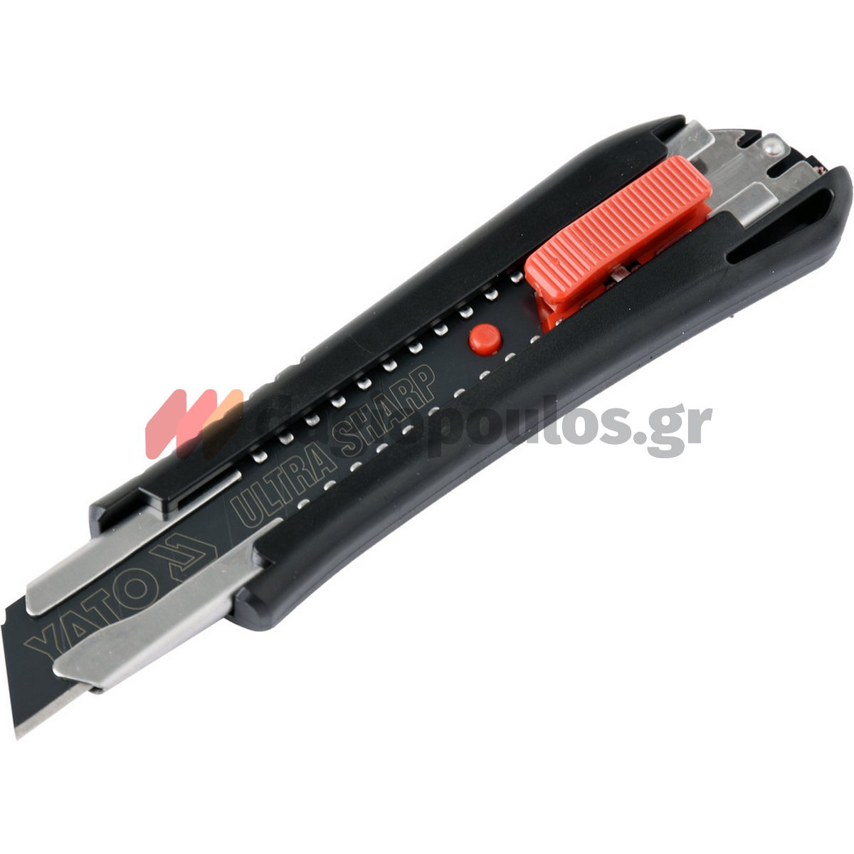 Yato YT-75123 Μαχαίρι Κόφτης Μοκέτας (Φαλτσέτα) Ultra Sharp 18mm