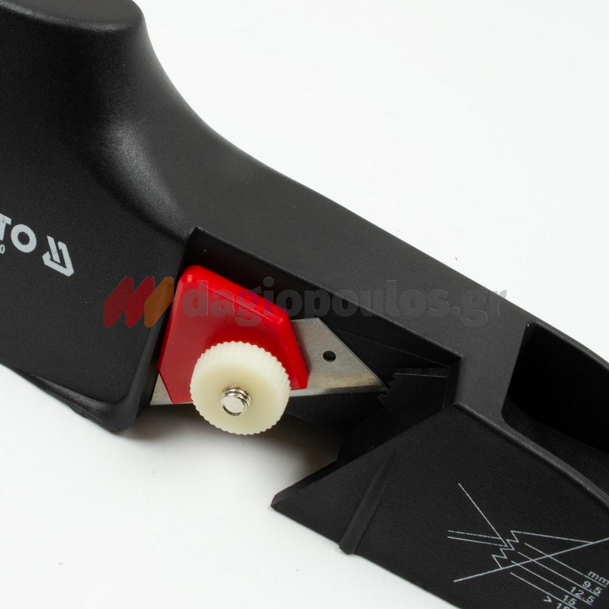 Yato YT-76260 Πλάνη (Ράσπα) Γυψοσανίδας & Ξύλου