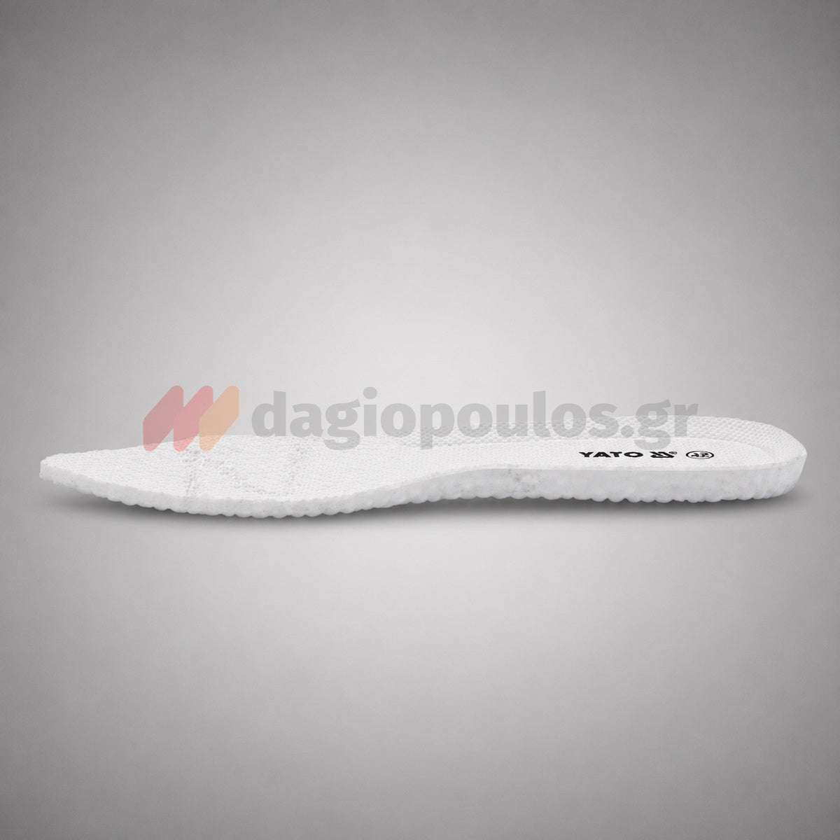 Yato Plato S3 Παπούτσια Ασφαλείας Εργαζομένων Χαμηλά Με ΜΗ Μεταλλική Προστασία