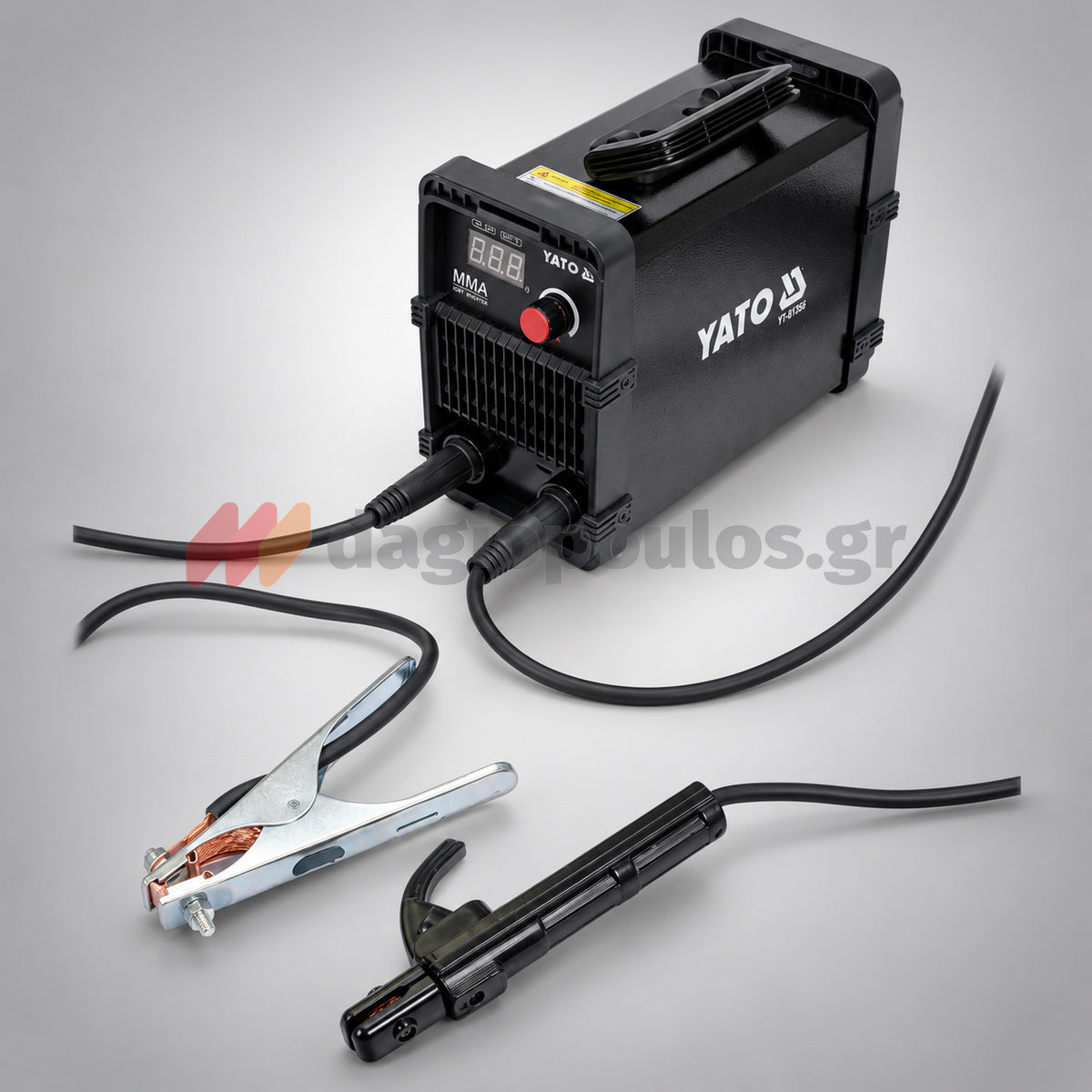 Yato YT-81355 Ηλεκτροσυγκόλληση MMA 140A