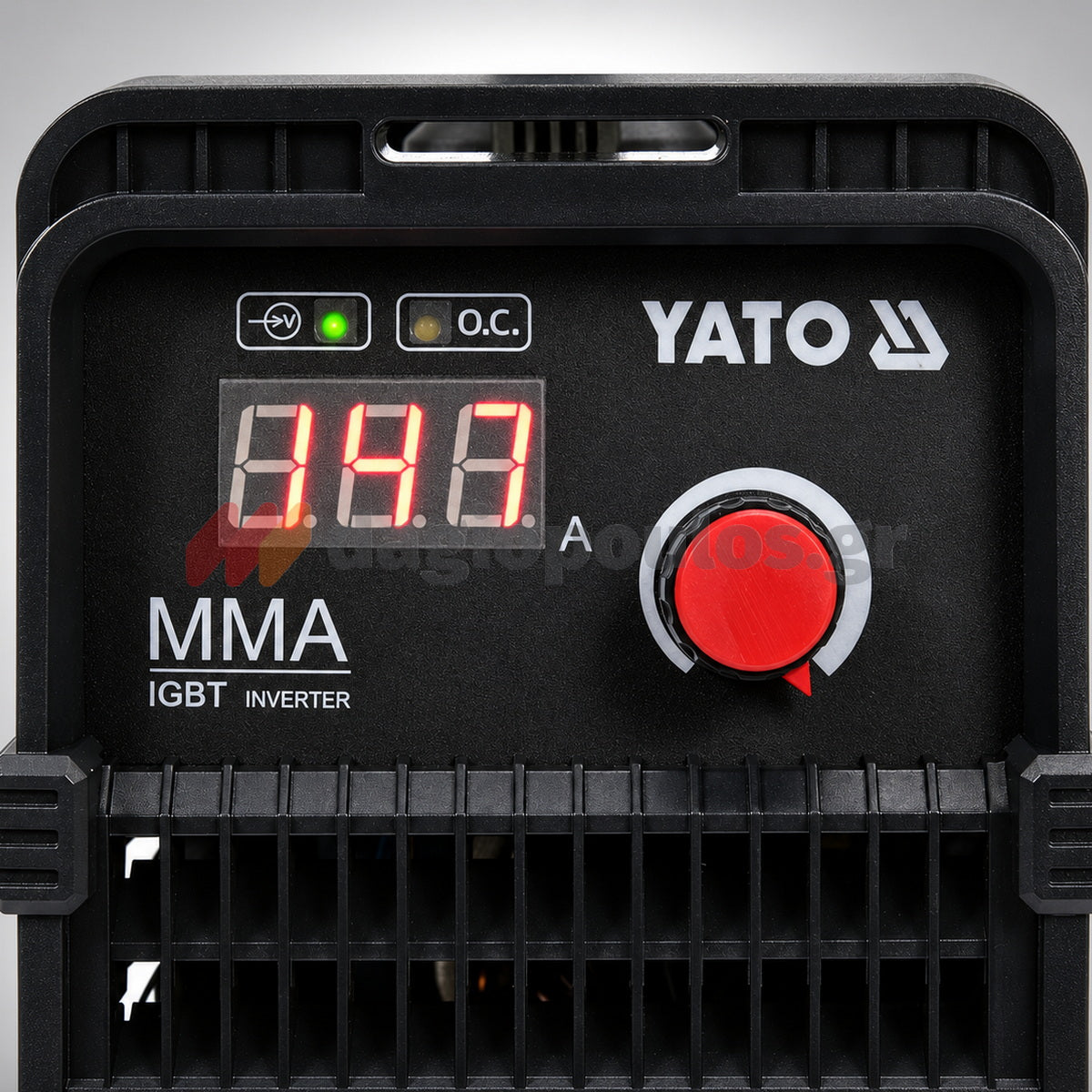 Yato YT-81355 Ηλεκτροσυγκόλληση MMA 140A
