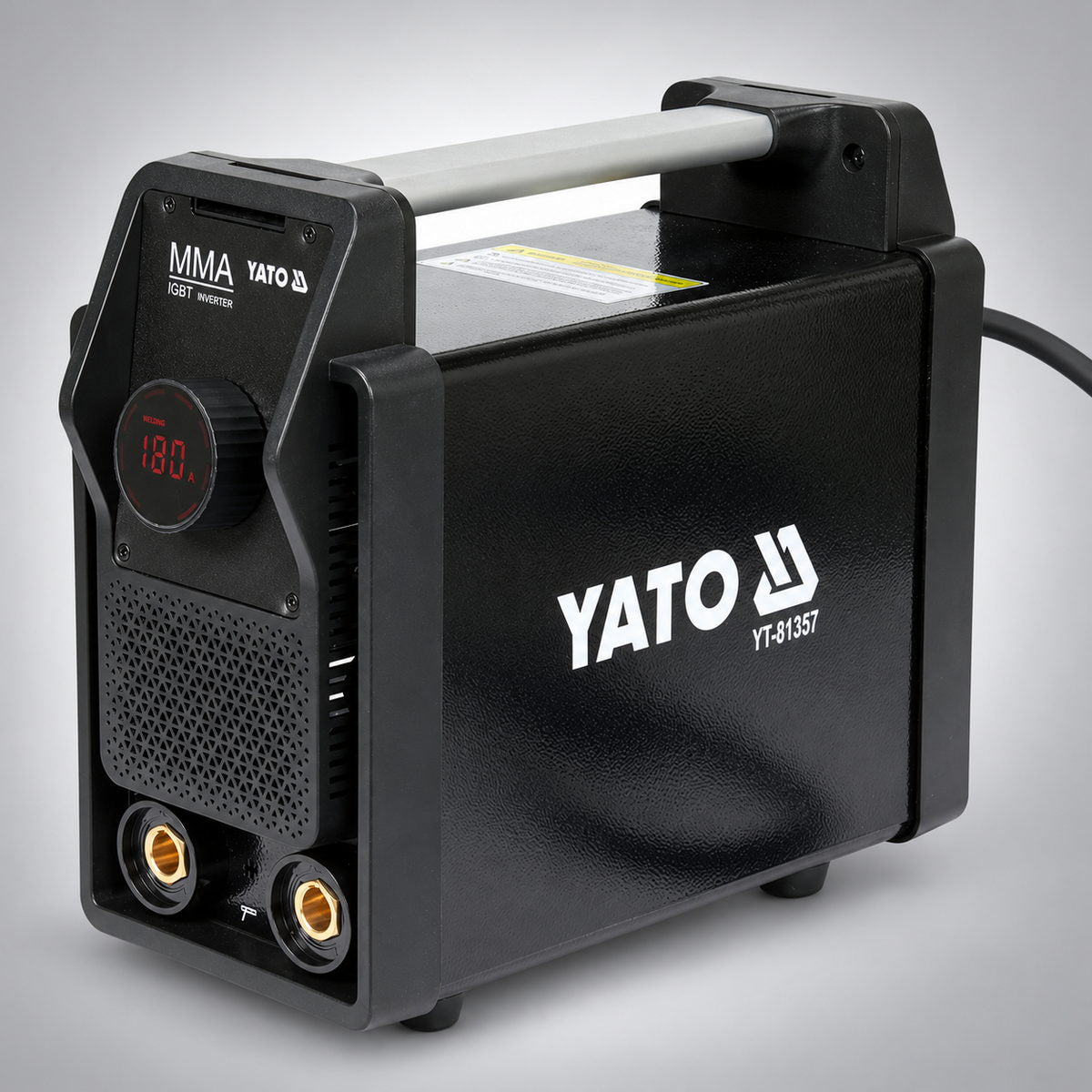 Yato YT-81357 Ηλεκτροσυγκόλληση Inverter MMA/LIFT TIG 180A
