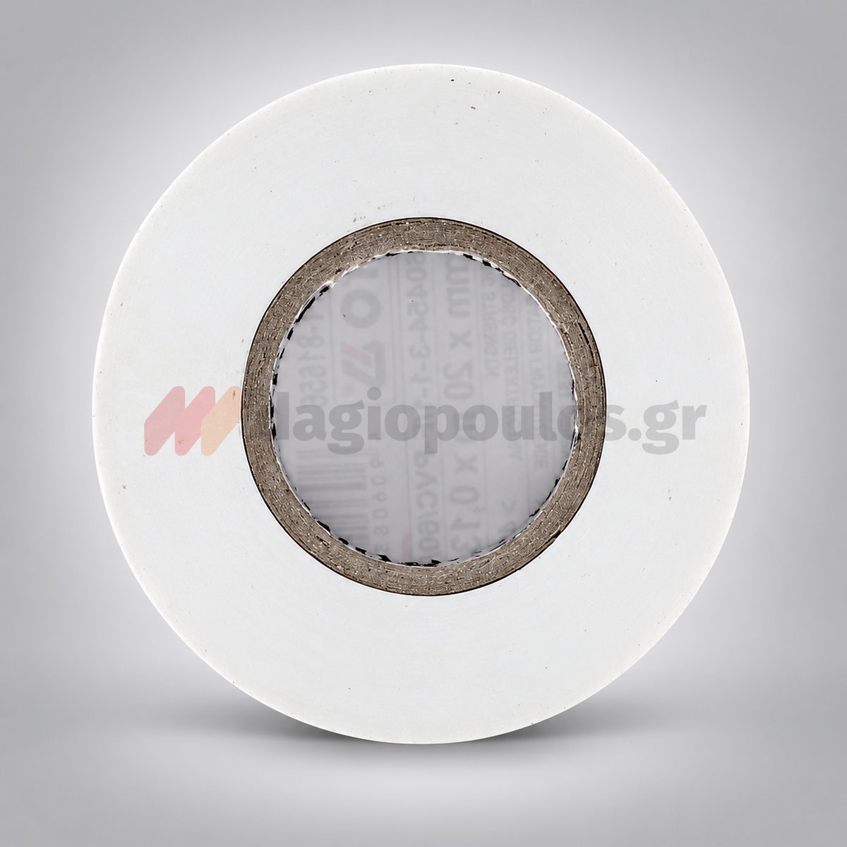Yato YT-81656 Ταινία Μονωτική Ηλεκτρολόγων 19mmx 20mtr ΛΕΥΚΗ