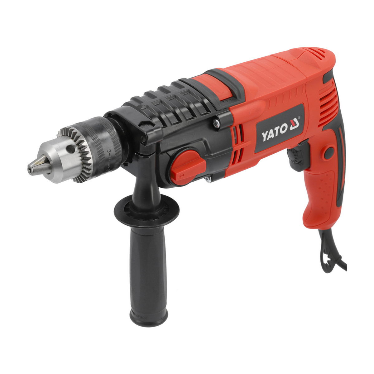 Yato YT-82045 Επαγγελματικό Ηλεκτρικό Δράπανο Κρουστικό 1200W