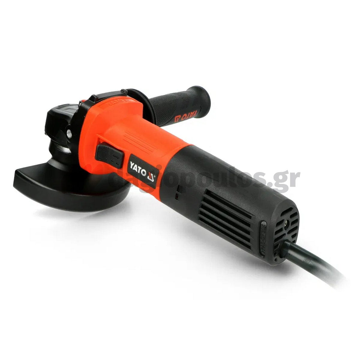 Yato YT-82097 Ηλεκτρικός Γωνιακός Τροχός 125mm 850Watt SLIM BODY