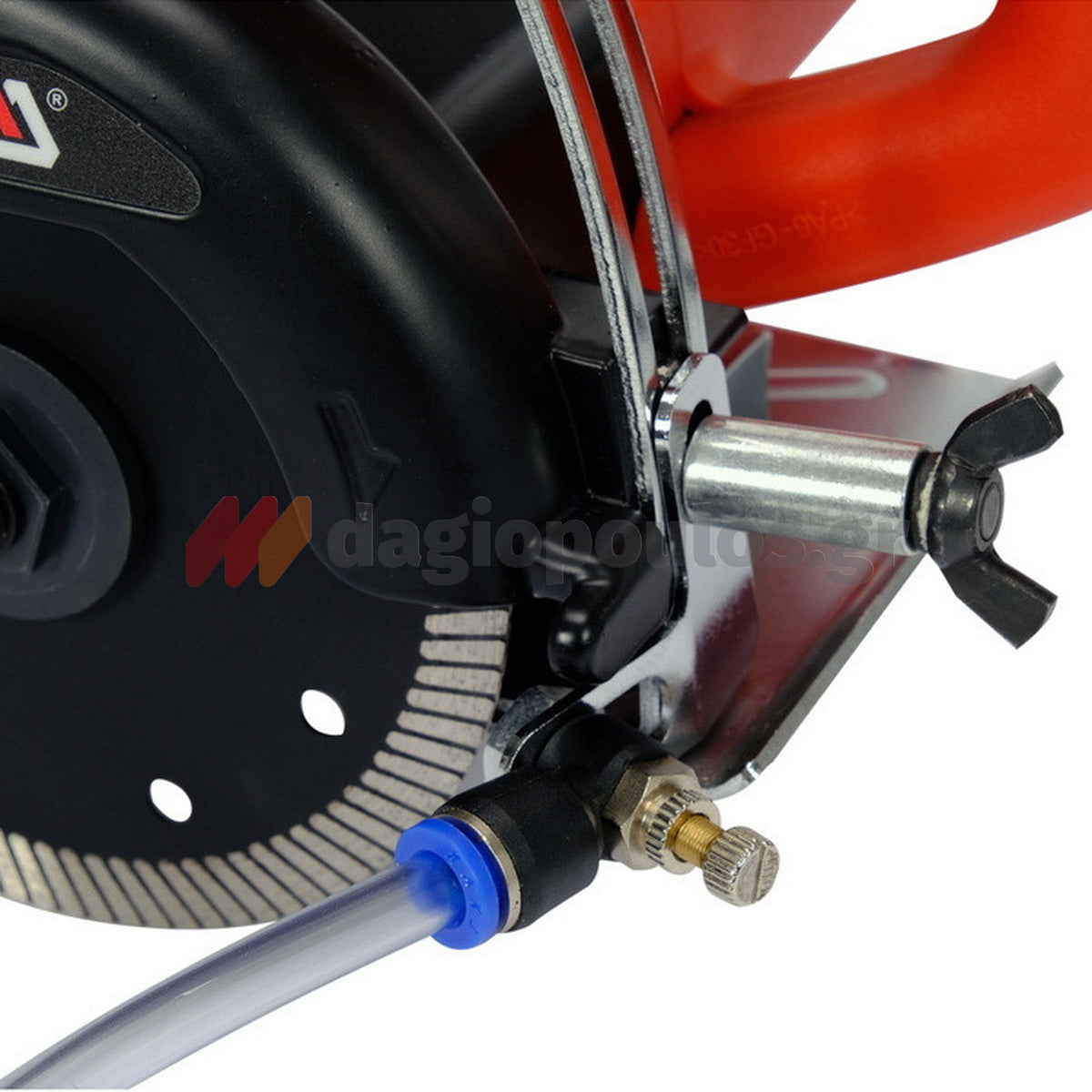 Yato YT-82159 Επαγγελματικός Ηλεκτρικός Κόφτης Πλακιδίων Υγρής-Ξηρής Κοπής 1400Watt 125mm