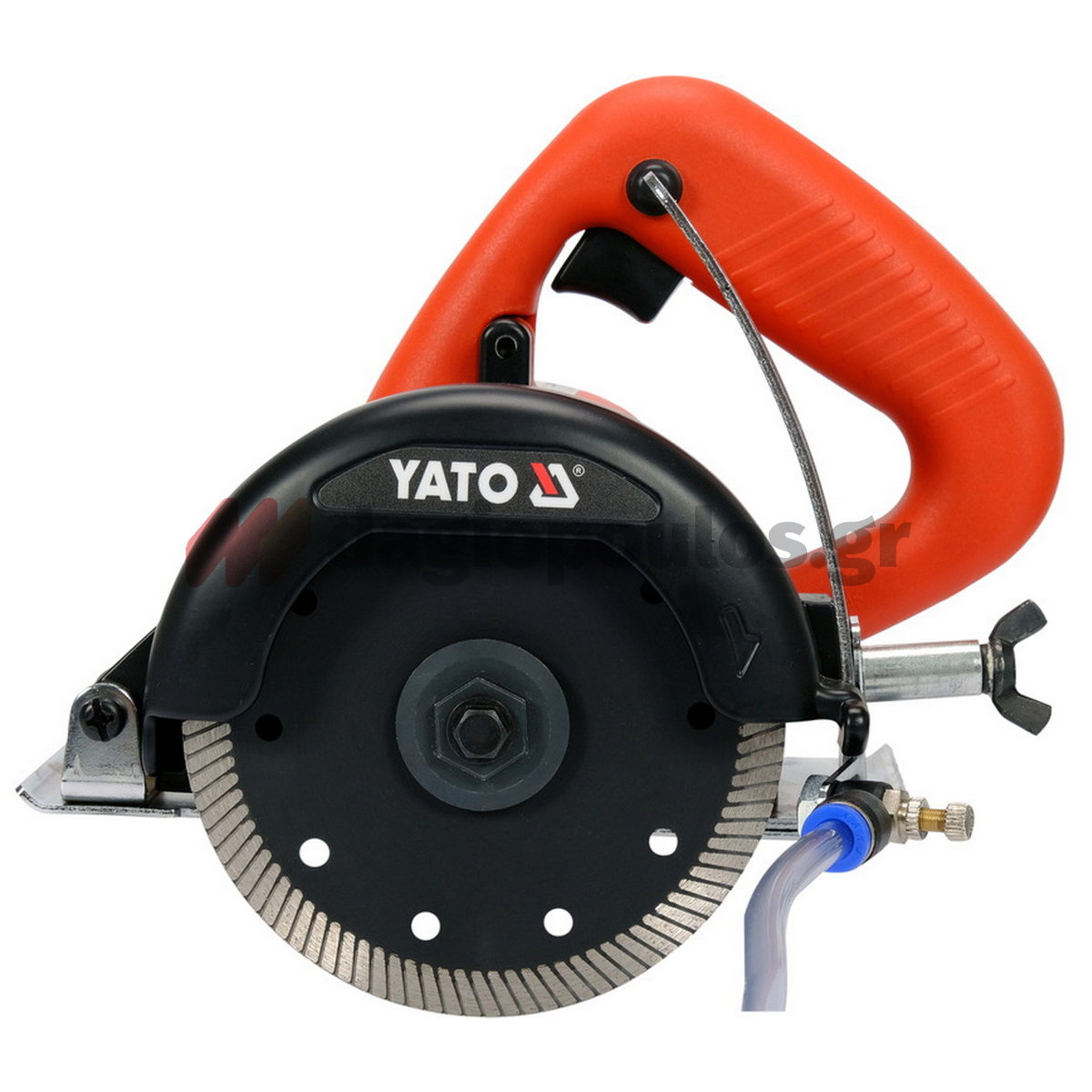 Yato YT-82159 Επαγγελματικός Ηλεκτρικός Κόφτης Πλακιδίων Υγρής-Ξηρής Κοπής 1400Watt 125mm