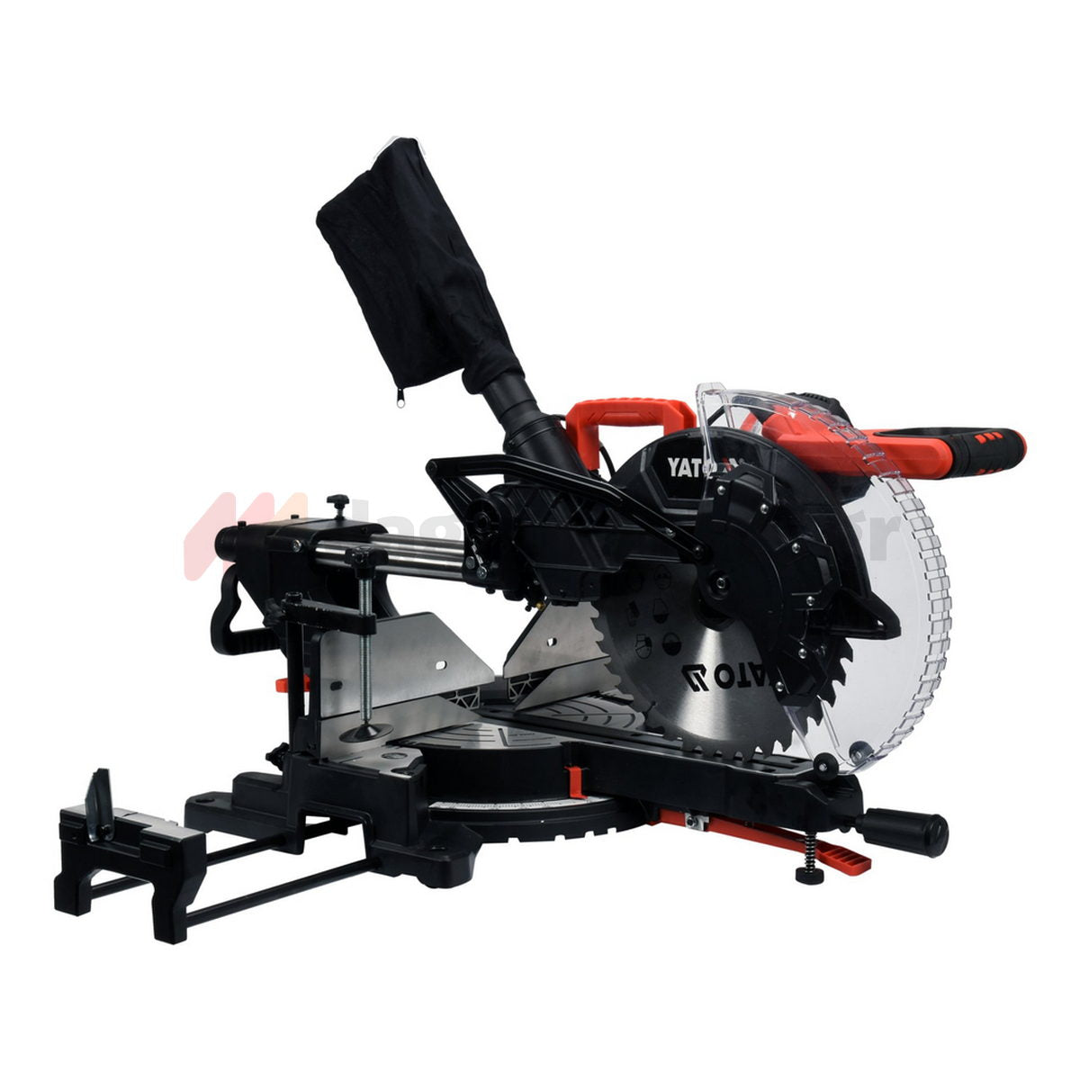 Yato YT-82175 Ηλεκτρικό Φαλτσοπρίονο Πάγκου Συρόμενο (Radial) 1800W 305mm