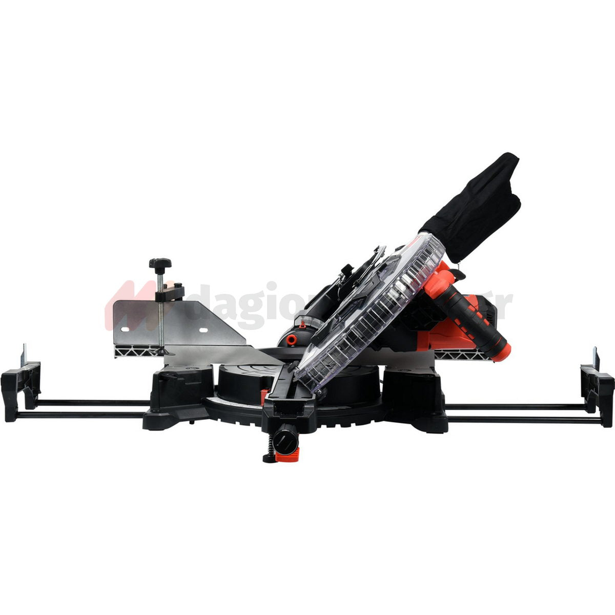 Yato YT-82175 Ηλεκτρικό Φαλτσοπρίονο Πάγκου Συρόμενο (Radial) 1800W 305mm